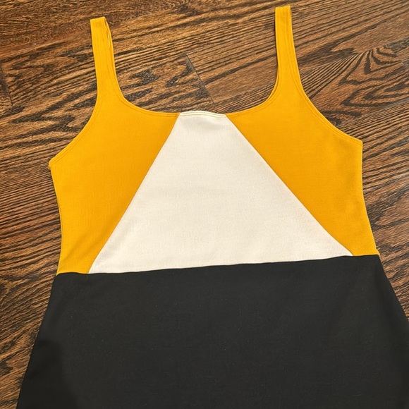 **NWOT** Zara Fitted Dress - Picture 5 of 7